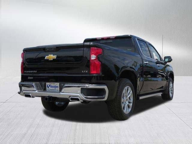 new 2024 Chevrolet Silverado 1500 car, priced at $62,049