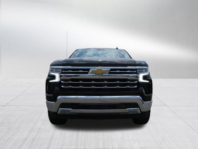 new 2024 Chevrolet Silverado 1500 car, priced at $62,049