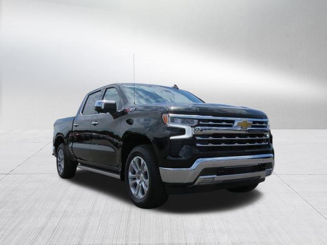 new 2024 Chevrolet Silverado 1500 car, priced at $62,049