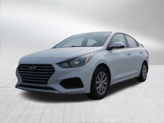 used 2020 Hyundai Accent car, priced at $14,999