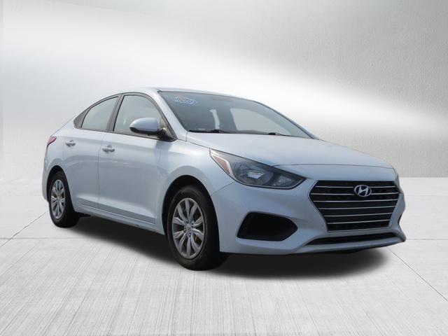 used 2020 Hyundai Accent car, priced at $14,999