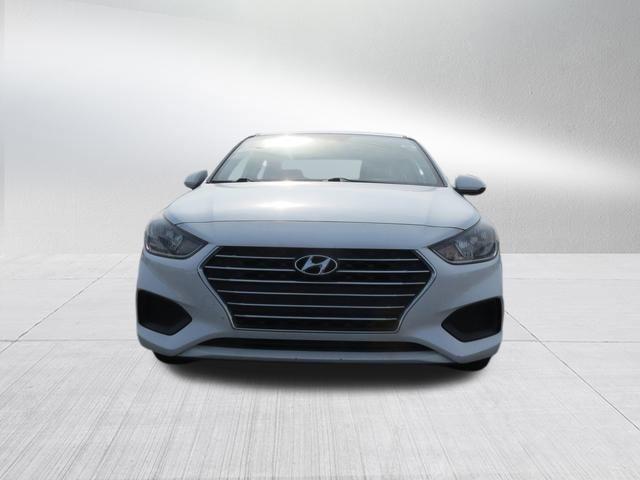 used 2020 Hyundai Accent car, priced at $14,999