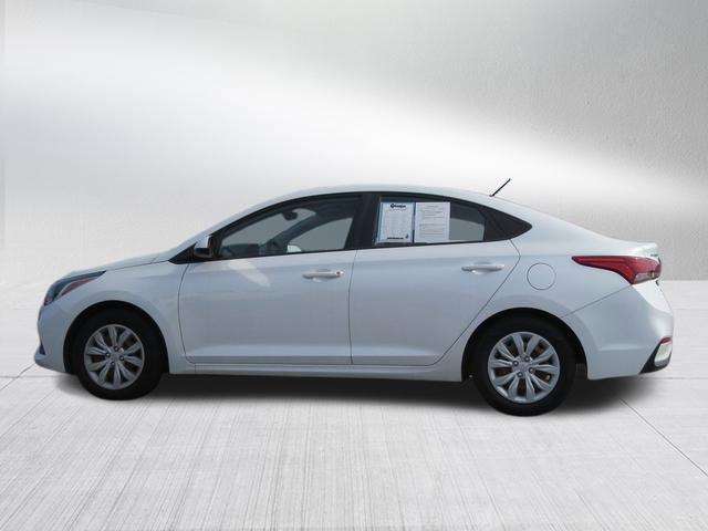 used 2020 Hyundai Accent car, priced at $14,999