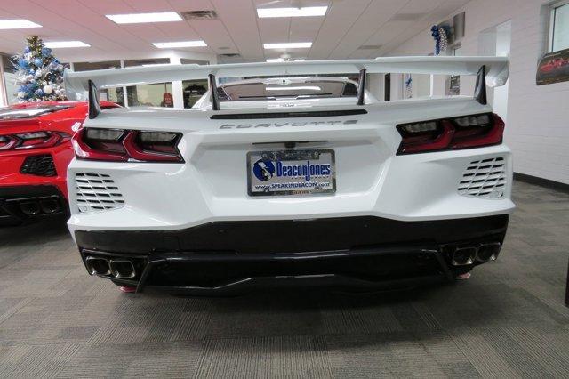 new 2025 Chevrolet Corvette car, priced at $82,565