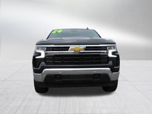 new 2024 Chevrolet Silverado 1500 car, priced at $54,919