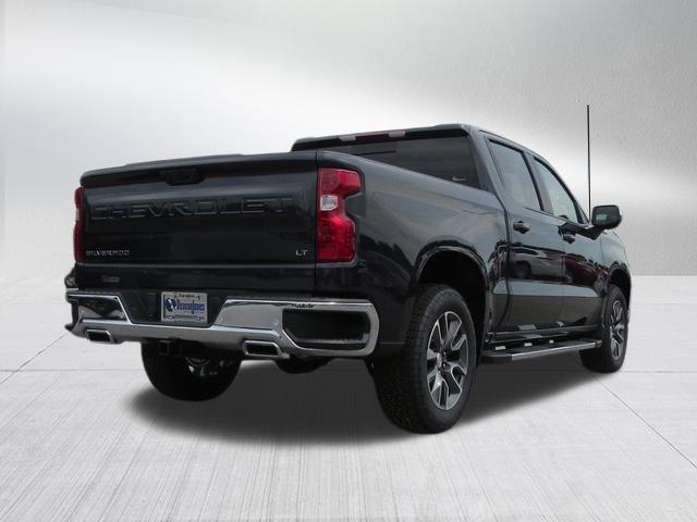 new 2024 Chevrolet Silverado 1500 car, priced at $54,919