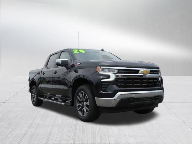 new 2024 Chevrolet Silverado 1500 car, priced at $54,919