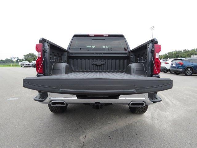 new 2024 Chevrolet Silverado 1500 car, priced at $54,919