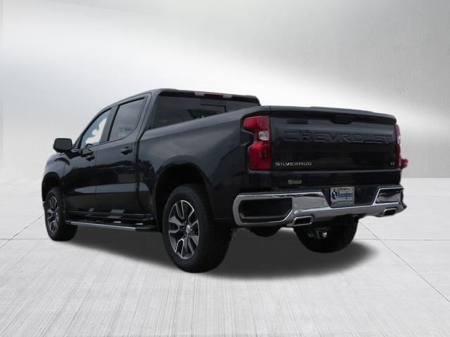 new 2024 Chevrolet Silverado 1500 car, priced at $54,919