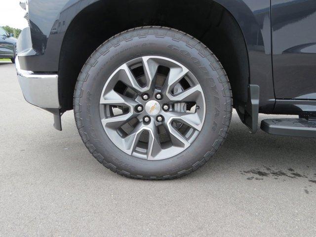 new 2024 Chevrolet Silverado 1500 car, priced at $54,919