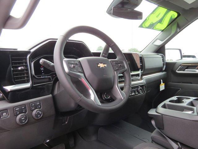 new 2024 Chevrolet Silverado 1500 car, priced at $54,919