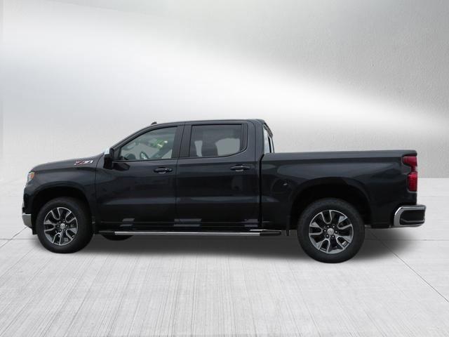 new 2024 Chevrolet Silverado 1500 car, priced at $54,919