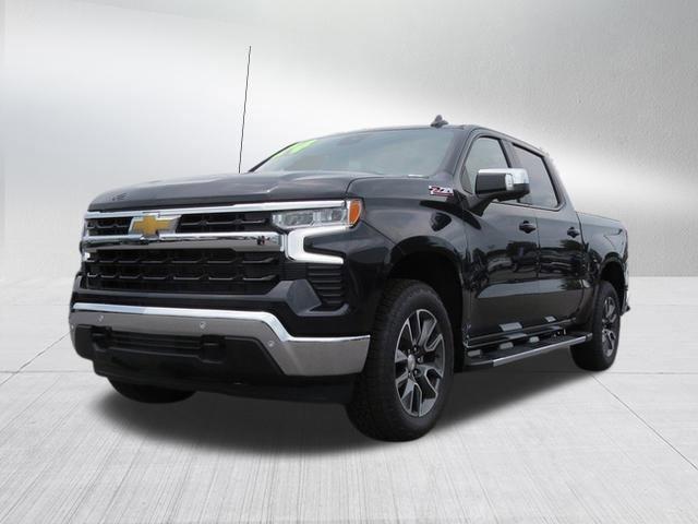 new 2024 Chevrolet Silverado 1500 car, priced at $54,919