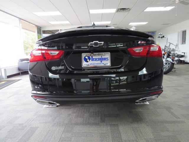 new 2024 Chevrolet Malibu car, priced at $24,502