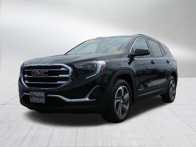 used 2019 GMC Terrain car, priced at $17,702