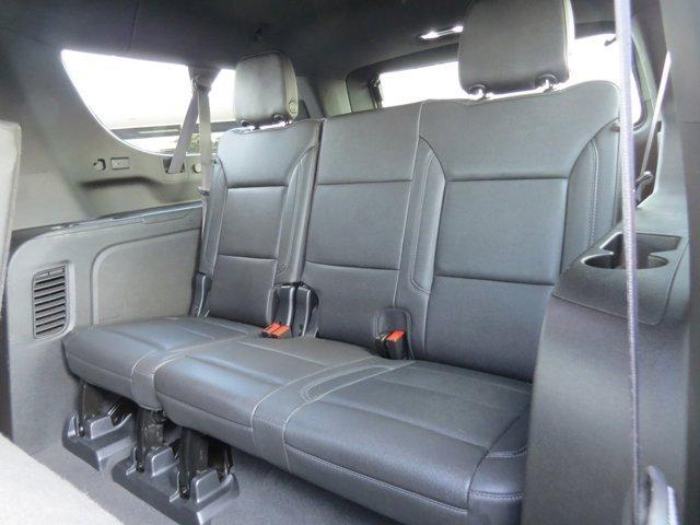 used 2023 Chevrolet Suburban car, priced at $46,500