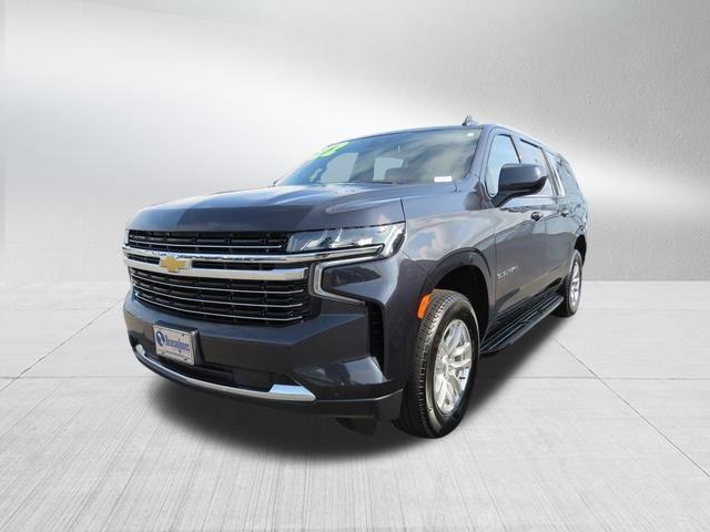 used 2023 Chevrolet Suburban car, priced at $49,488