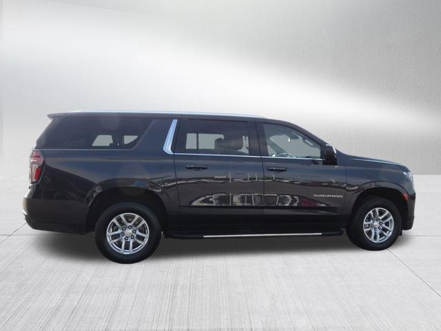 used 2023 Chevrolet Suburban car, priced at $46,500