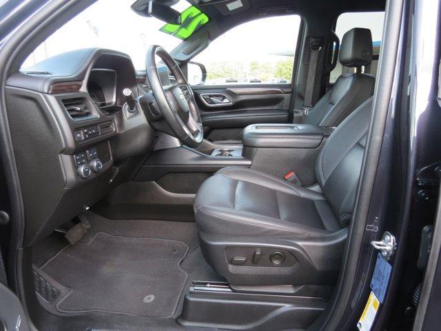 used 2023 Chevrolet Suburban car, priced at $46,500