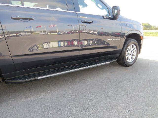 used 2023 Chevrolet Suburban car, priced at $46,500