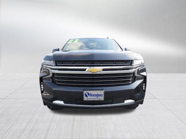 used 2023 Chevrolet Suburban car, priced at $49,488