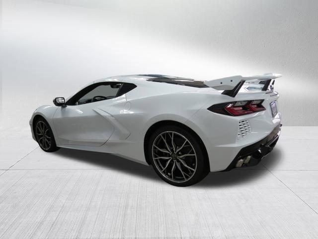 new 2025 Chevrolet Corvette car, priced at $84,265