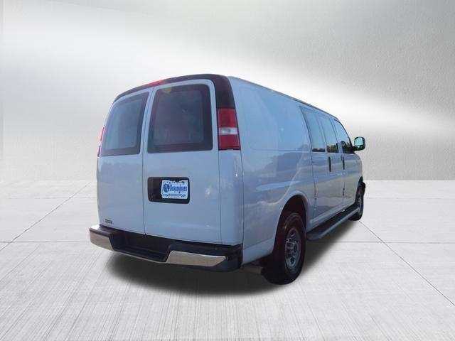 used 2020 GMC Savana 2500 car, priced at $29,988