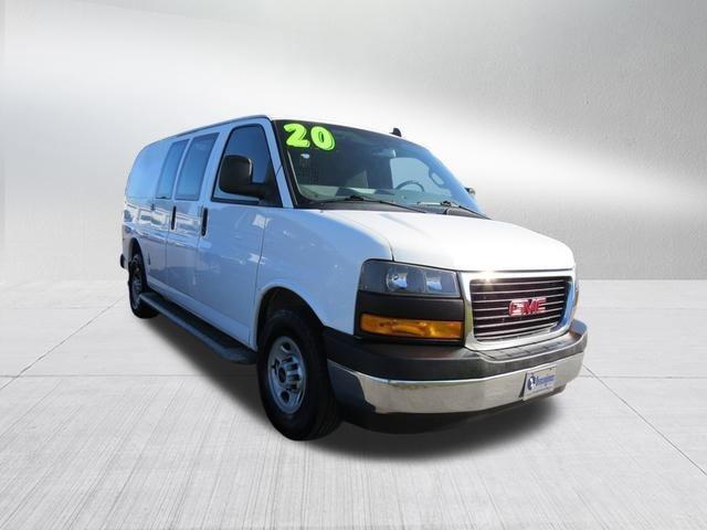 used 2020 GMC Savana 2500 car, priced at $29,988