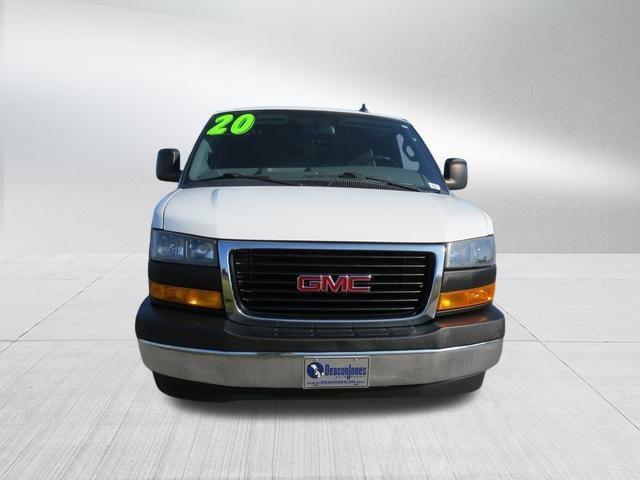 used 2020 GMC Savana 2500 car, priced at $29,988