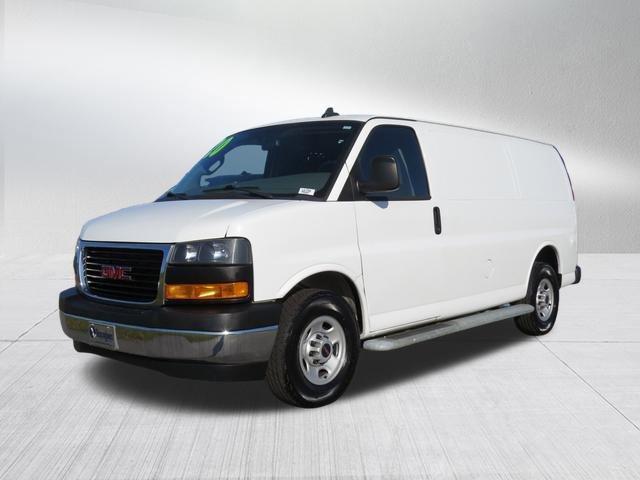 used 2020 GMC Savana 2500 car, priced at $29,988