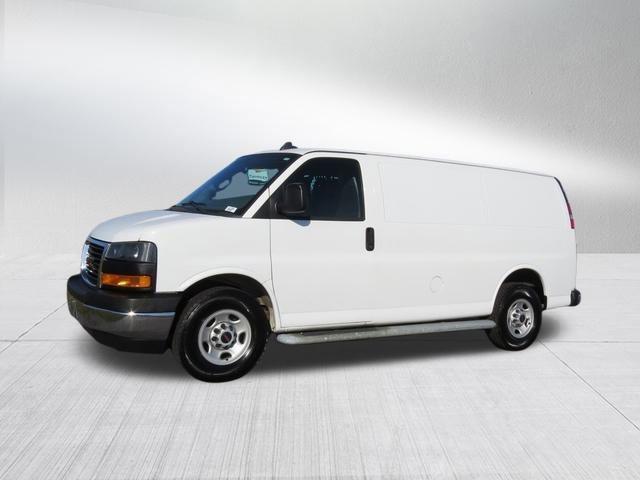 used 2020 GMC Savana 2500 car, priced at $29,988