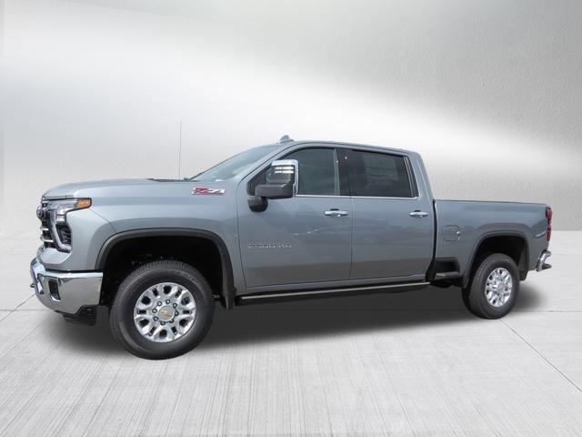 new 2025 Chevrolet Silverado 2500 car, priced at $81,308