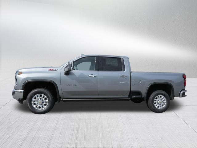 new 2025 Chevrolet Silverado 2500 car, priced at $81,308