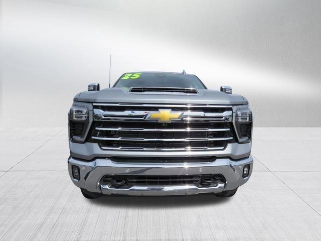 new 2025 Chevrolet Silverado 2500 car, priced at $81,308