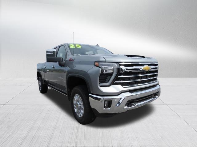 new 2025 Chevrolet Silverado 2500 car, priced at $81,308