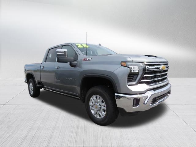 new 2025 Chevrolet Silverado 2500 car, priced at $81,308