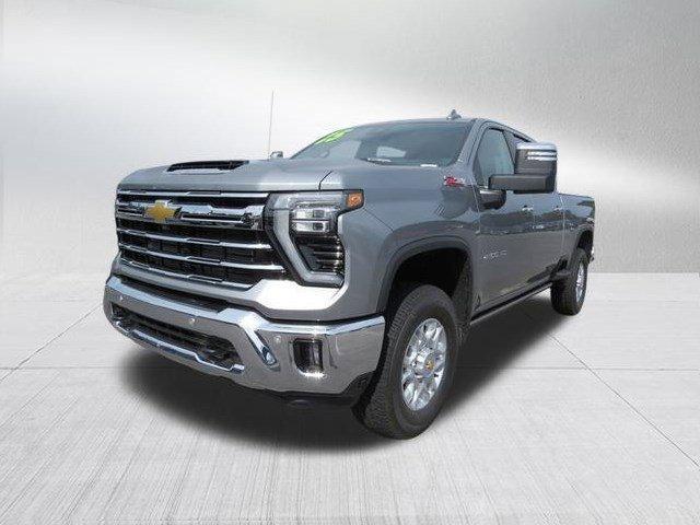 new 2025 Chevrolet Silverado 2500 car, priced at $81,308