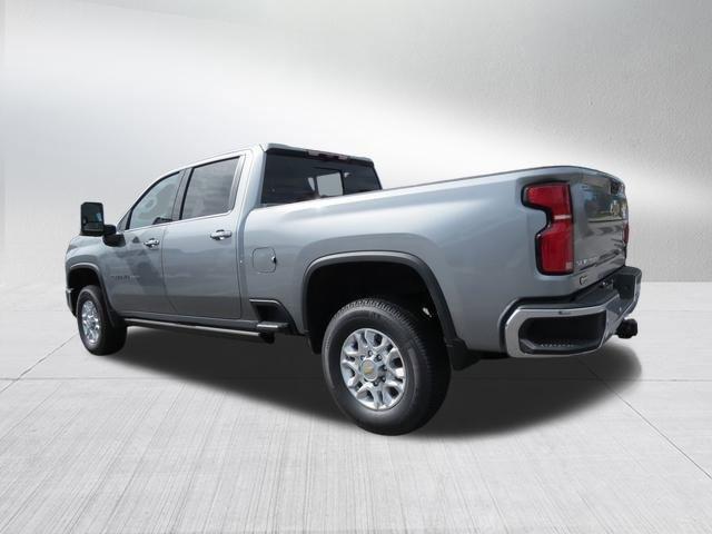 new 2025 Chevrolet Silverado 2500 car, priced at $81,308