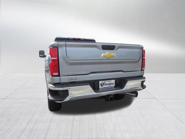 new 2025 Chevrolet Silverado 2500 car, priced at $81,308