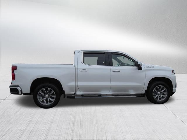 used 2022 Chevrolet Silverado 1500 Limited car, priced at $44,995