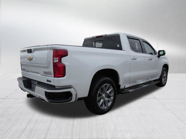 used 2022 Chevrolet Silverado 1500 Limited car, priced at $44,995