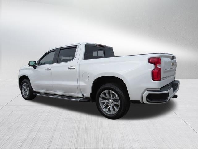 used 2022 Chevrolet Silverado 1500 Limited car, priced at $44,995