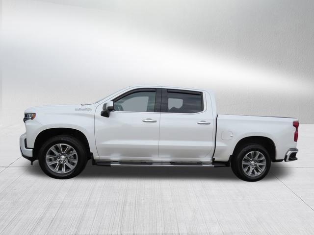 used 2022 Chevrolet Silverado 1500 Limited car, priced at $44,995