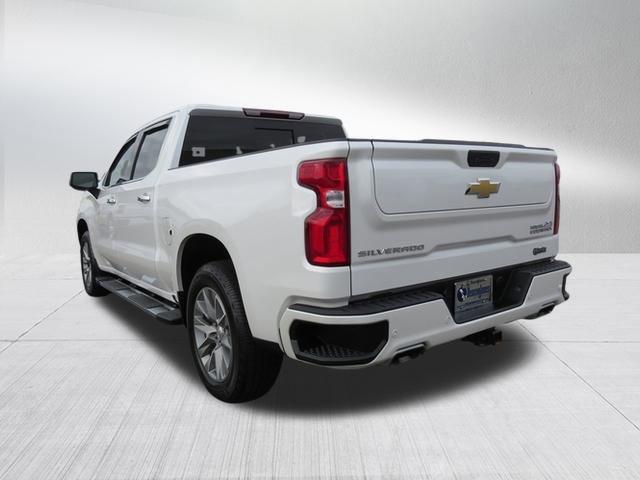 used 2022 Chevrolet Silverado 1500 Limited car, priced at $44,995