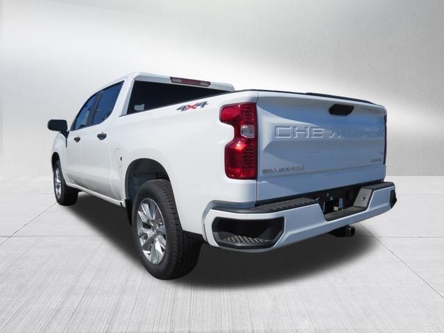 new 2024 Chevrolet Silverado 1500 car, priced at $45,841