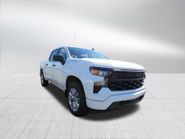 new 2024 Chevrolet Silverado 1500 car, priced at $45,841