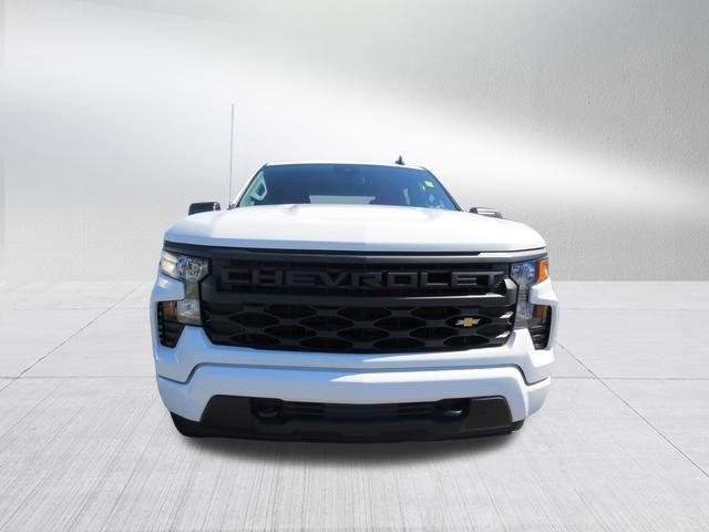 new 2024 Chevrolet Silverado 1500 car, priced at $45,841