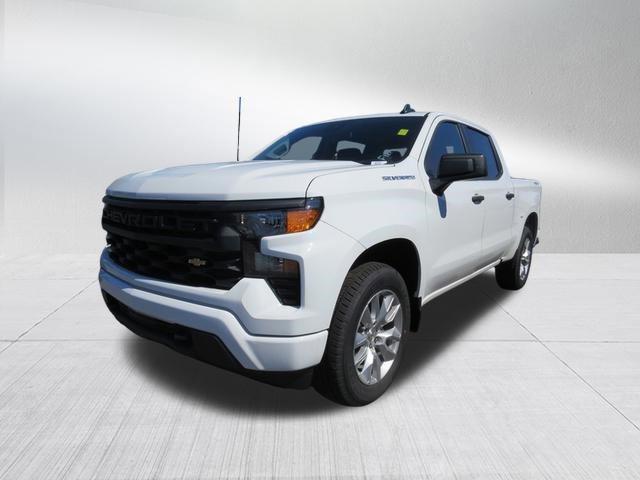 new 2024 Chevrolet Silverado 1500 car, priced at $45,841