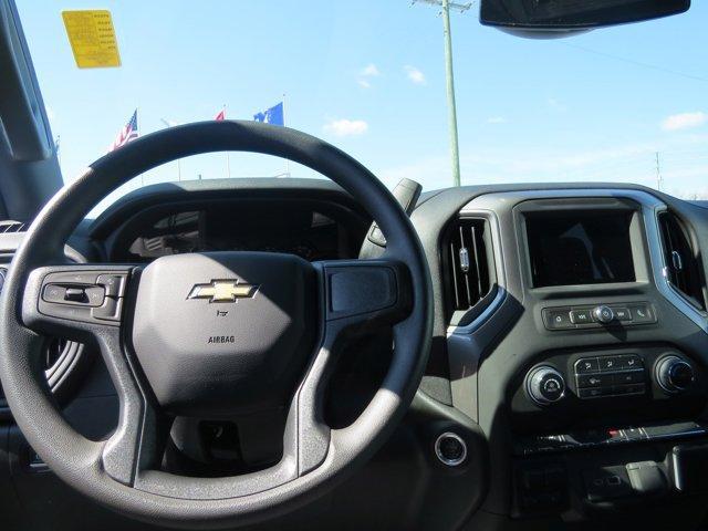 new 2024 Chevrolet Silverado 1500 car, priced at $45,841