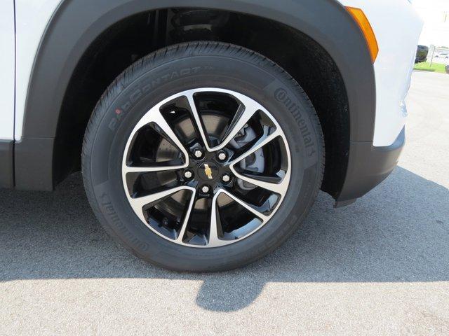 new 2024 Chevrolet TrailBlazer car, priced at $26,457